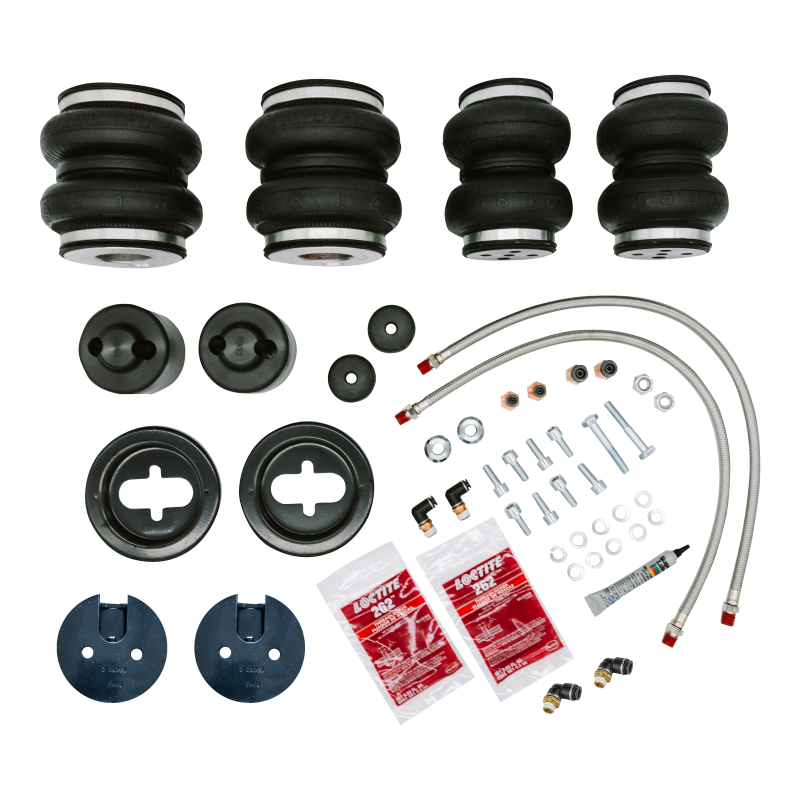 Air Lift ALF Coilover Kits Suspension Coilovers main image
