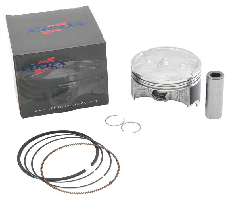Vertex Pistons Vertex Piston 16-24 Honda Pioneer 1000 1000cc +0.50mm Oversized Cast Replica Piston Kit 24486050 24486050 Photo - Primary