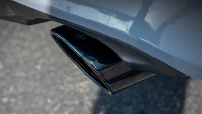 Borla 2023 Integra/22-23 Civic Si 1.5L 4 CYL. MT FWD 4DR 2.50in S-Type Catback Exhaust Black Chrome 140922BC 140922BC User 2