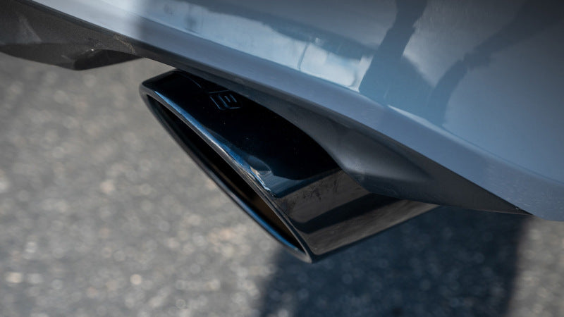 Borla 2023 Integra/22-23 Civic Si 1.5L 4 CYL. MT FWD 4DR 2.50in S-Type Catback Exhaust Black Chrome 140922BC 140922BC User 2