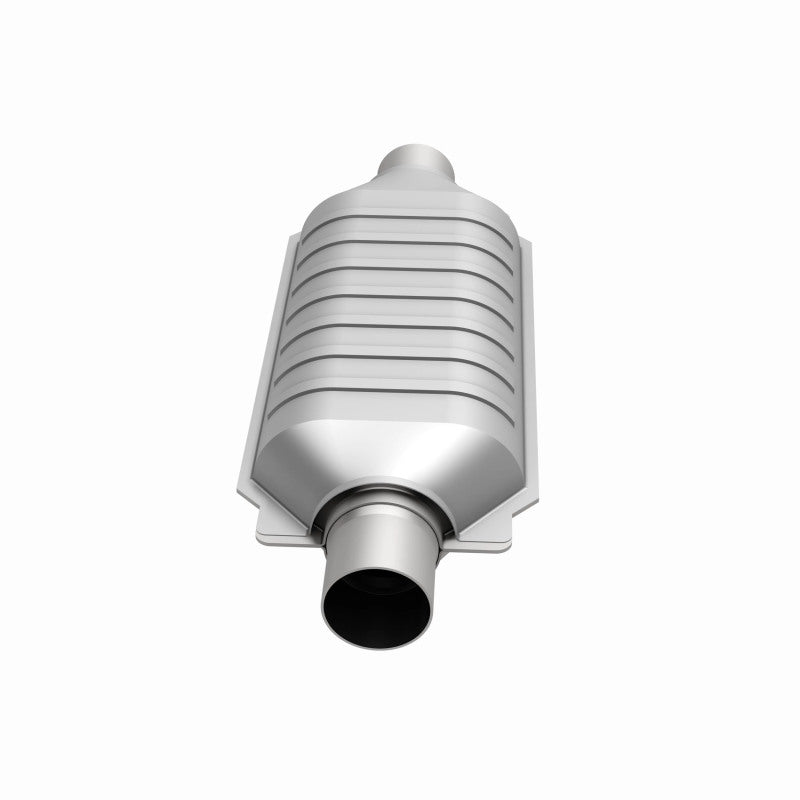 MagnaFlow HM Grade Federal / EPA Compliant Universal Catalytic Converter 99506HM 360 Degree Image Set