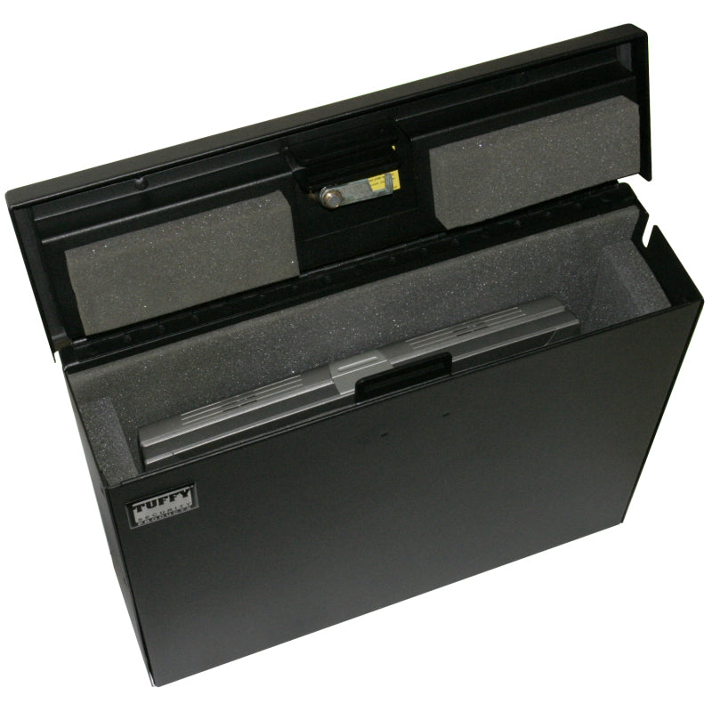 Tuffy Products Tuffy Laptop Computer Lockbox W/ Keyed Lock 182-01 182-01 Photo - out of package