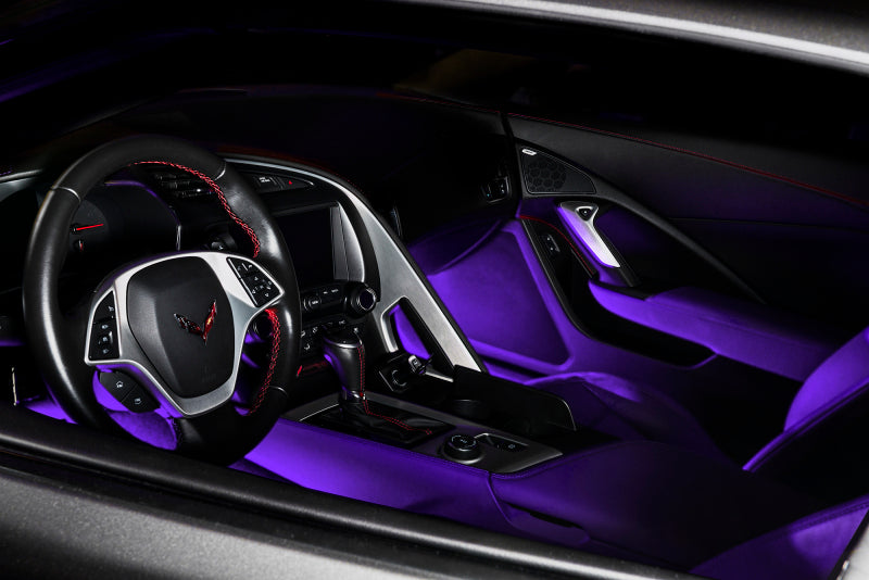 ORACLE Lighting Oracle Pair 15in LED Strips Retail Pack - RGB ColorSHIFT 3805-333 3805-333 Photo - lifestyle view