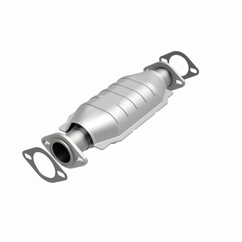 MagnaFlow Standard Grade Federal / EPA Compliant Direct-Fit Catalytic Converter 23693 360 Degree Image Set