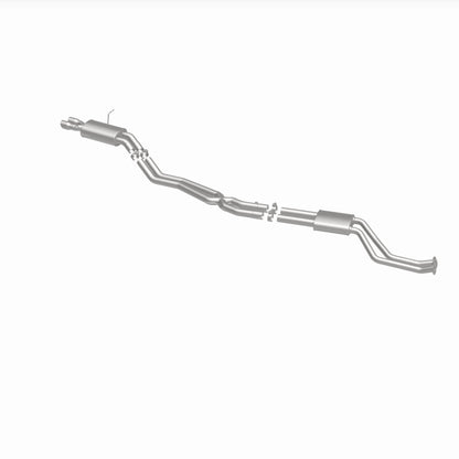 MagnaFlow BMW Touring Series Cat-Back Performance Exhaust System 16532 360 Degree Image Set