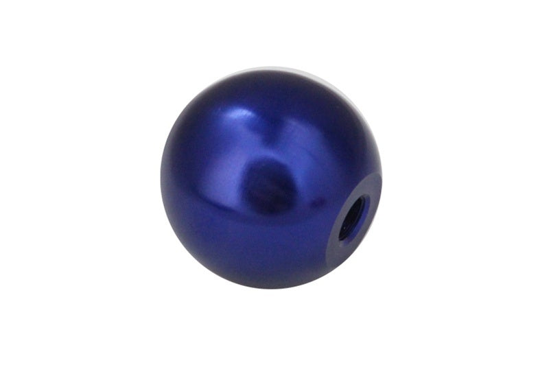 Torque Solution Billet Shift Knob (Blue): Universal 10x1.25 Inch TS-BSK-001BL Photo - Primary
