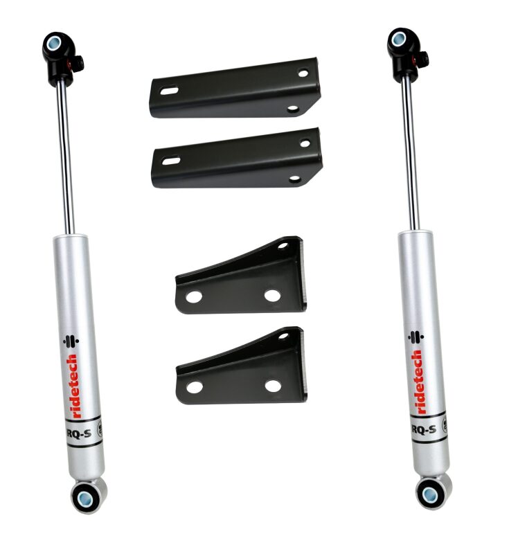 Ridetech RID RQ-S Shocks Suspension Shocks and Struts main image
