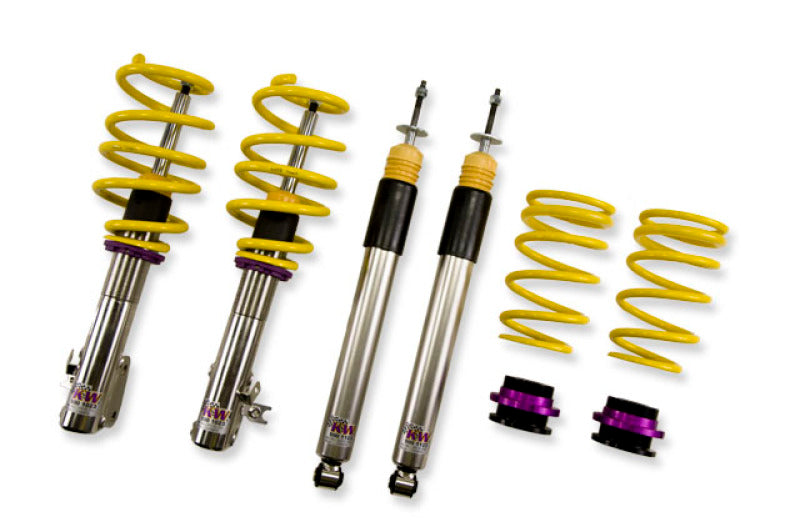 KW V3 Coilover Kit Honda Civic (FA5/FG2/FD2) (US models only) 35250052 35250052 Photo - out of package