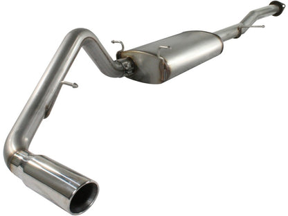 aFe Mach Force XP Cat-Back System Chevrolet Tahoe All 2007-2008 49-44009 Photo - Primary