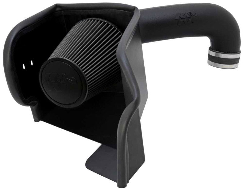 K&N Engineering K&N 09-21 Dodge Ram 1500 V8 5.7L Performance Intake 30-1561 30-1561 Photo - lifestyle view