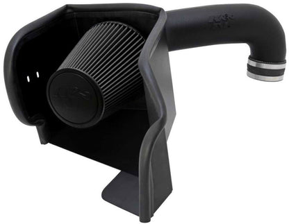 K&N Engineering K&N 09-21 Dodge Ram 1500 V8 5.7L Performance Intake 30-1561 30-1561 Photo - lifestyle view