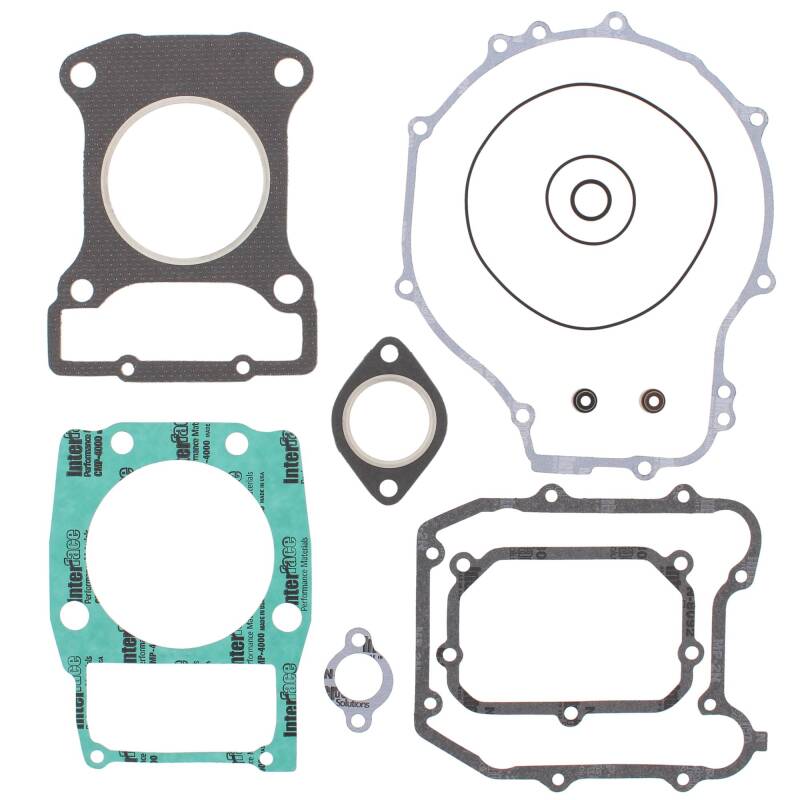 Vertex Pistons Vertex Gaskets 99-00 Polaris Sportsman 335 Complete Gasket Kit 808837 808837 Photo - Primary