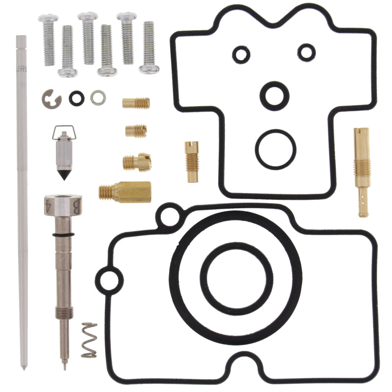 All Balls Racing 07-13 Yamaha WR250F Carburetor Rebuild Kit 26-1294 26-1294 Photo - Primary