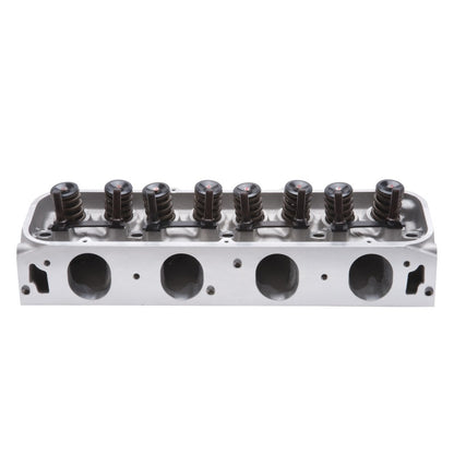 Edelbrock Cylinder Head BB Ford Performer RPM 460 Cj for Hydraulic Roller Cam Complete 61645 61645 Photo - Primary