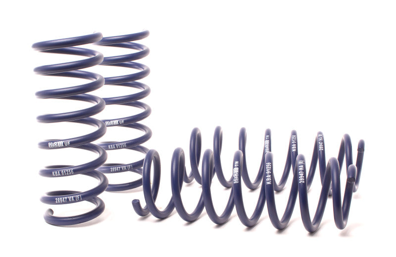 H&R Sport Springs BMW 528I XDrive 2012-2012 50471 Photo - Primary
