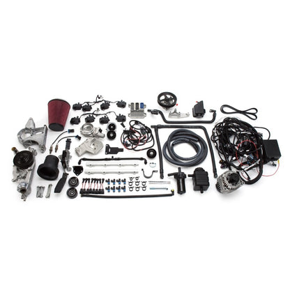 Edelbrock Crate Engine Eforce Supercharged Ls 416 CI w/ Complete EFI And Access 46760 46760 Photo - Primary