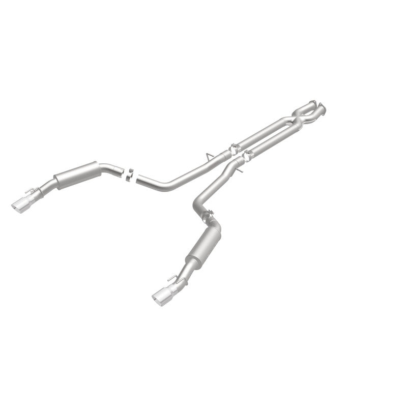 MagnaFlow Pontiac GTO Competition Series Cat-Back Performance Exhaust System 16734 360 Degree Image Set