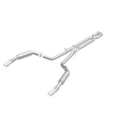 MagnaFlow Pontiac GTO Competition Series Cat-Back Performance Exhaust System 16734 360 Degree Image Set