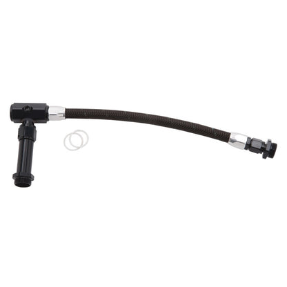 Russell #6 Holley Pro Street Fuel Kit - Black 641093 Photo - Primary
