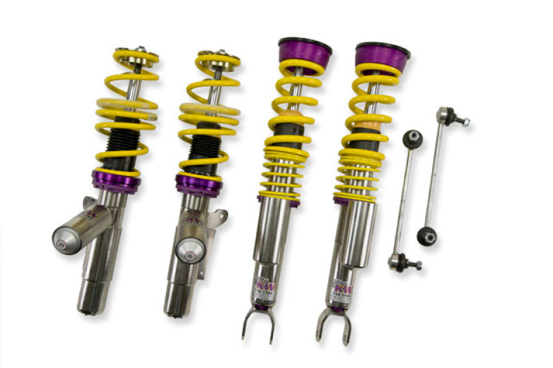KW V3 Coilover Kit Porsche 911 (997) Carrera 4/4S Convertible, without PASM 35271029 35271029 Photo - Primary