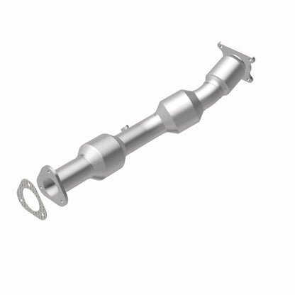 MagnaFlow Chevrolet California Grade CARB Compliant Direct-Fit Catalytic Converter 5411027 360 Degree Image Set