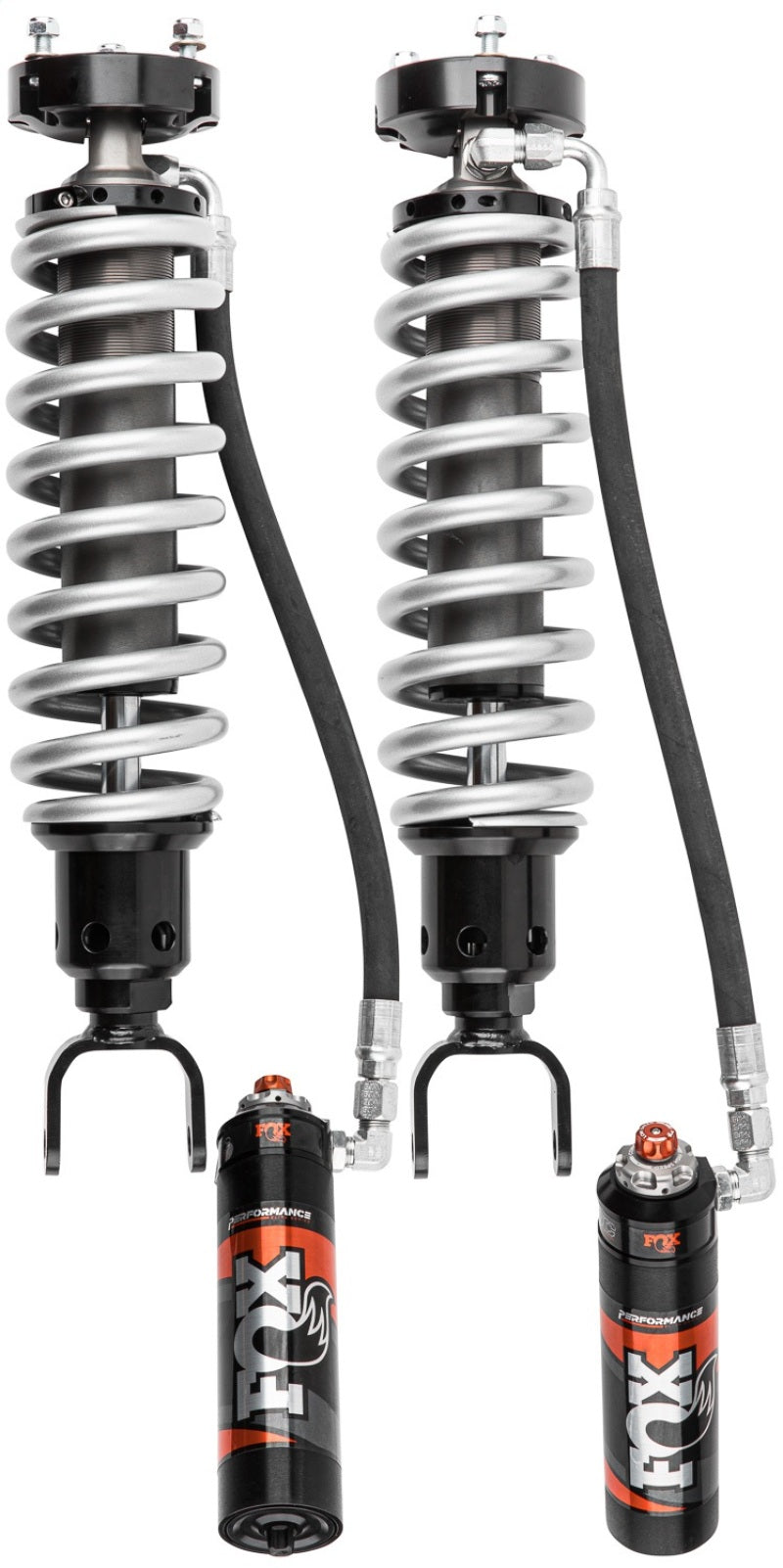 FOX FOX 2.5 Perf Coilover Shock Suspension Coilovers main image