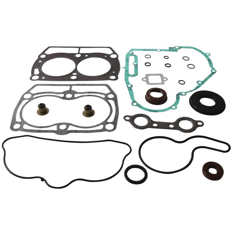 Vertex Pistons Vertex Gaskets 2015 Polaris Forest 800 6x6 Complete Gasket Kit w/ Oil Seals 811962 811962 Photo - Primary