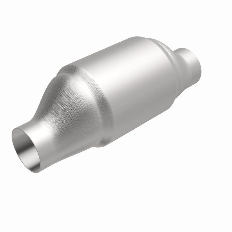 MagnaFlow Standard Grade Federal / EPA Compliant Universal Catalytic Converter 54904 360 Degree Image Set