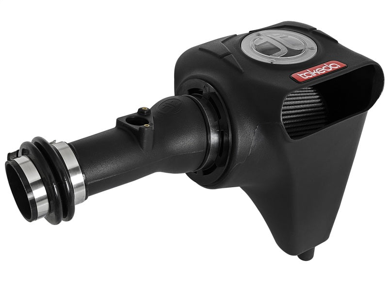 aFe Takeda Momentum GT Pro DRY S Cold Air Intake System: Honda Civic 2016 TM-1024B-D Photo - Unmounted