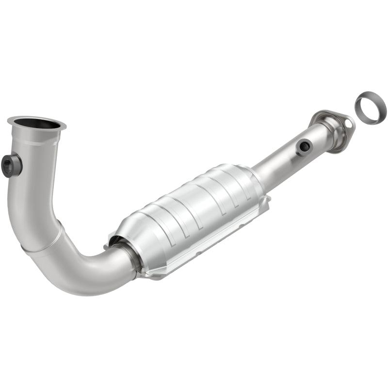 MagnaFlow Jeep Liberty OEM Grade Federal / EPA Compliant Direct-Fit Catalytic Converter 49583 Photo - Primary