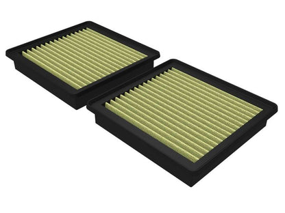 aFe 2022 Toyota Land Cruiser (J300) V6-3.5L (tt) Magnum FLOW Pro GUARD7 Air Filter 30-10403GM 30-10403GM Photo - Primary