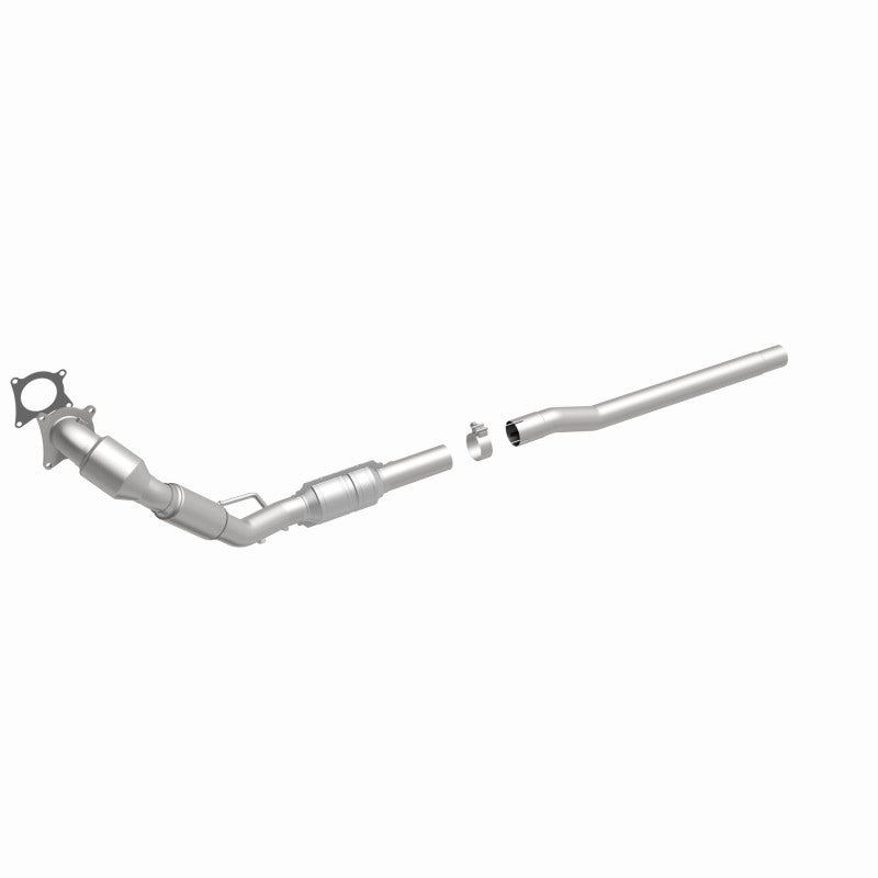 MagnaFlow Volkswagen Golf R OEM Grade Federal / EPA Compliant Direct-Fit Catalytic Converter 51938 360 Degree Image Set