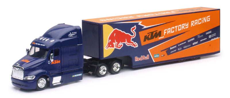 New Ray Toys KTM Red Bull Factory Race Team Truck/ Scale - 1:43 15973 15973 User 1
