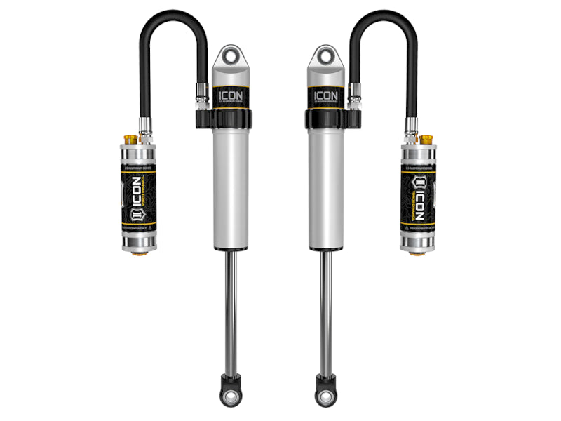 ICON Toyota Secondary Long Travel 2.5 Series Shocks RR CDCV - Pair 59703CP-CB 59703CP-CB Photo - Primary