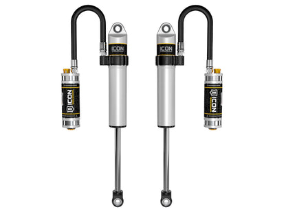 ICON Toyota Secondary Long Travel 2.5 Series Shocks RR CDCV - Pair 59703CP-CB 59703CP-CB Photo - Primary