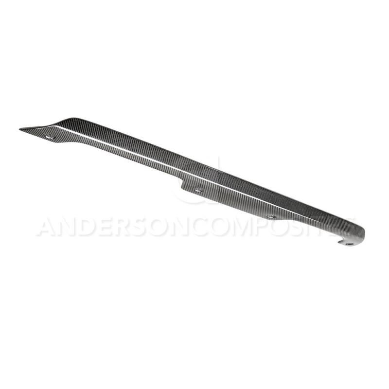 Anderson Composites 2020 Ford Mustang/Shelby GT500 Carbon Fiber Gurney Flap AC-GF20FDMU500 AC-GF20FDMU500 User 3