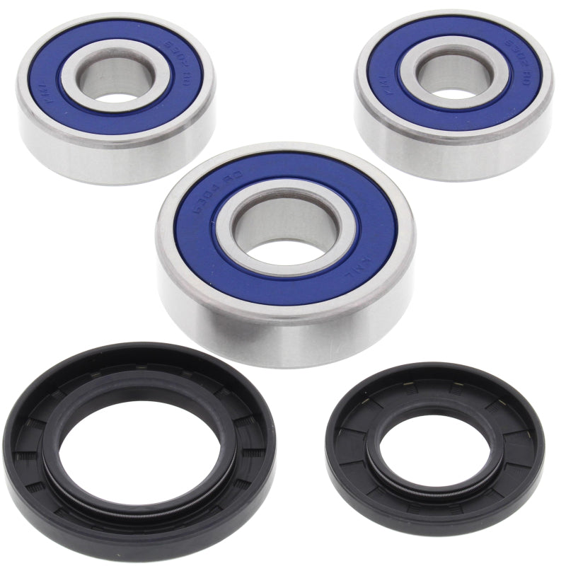 All Balls Racing 84-85 Yamaha RZ350 Wheel Bearing Kit Rear 25-1546 25-1546 Photo - Primary