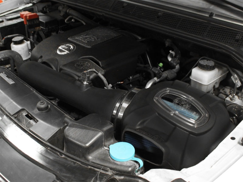 aFe  POWER 54-76101 Momentum GT Pro 5R Cold Air Intake System 54-76101 Photo - Mounted