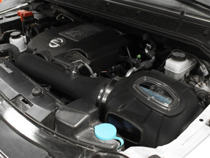 aFe  POWER 54-76101 Momentum GT Pro 5R Cold Air Intake System 54-76101 Photo - Mounted