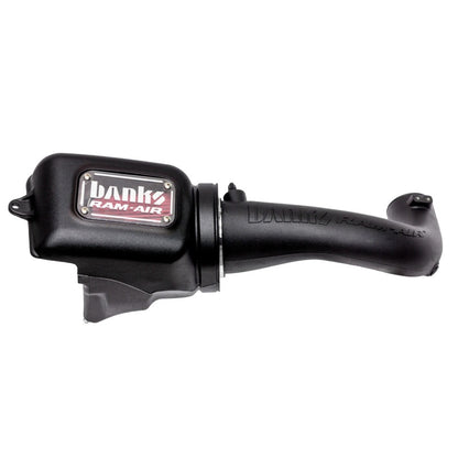 Banks Power 18-21 Jeep 2.0L Turbo Wrangler (JL) Ram-Air Intake System 41844 41844 Photo - Unmounted