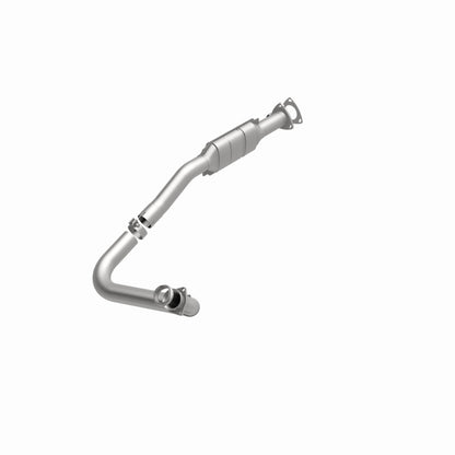 MagnaFlow California Grade CARB Compliant Direct-Fit Catalytic Converter 4451416 360 Degree Image Set