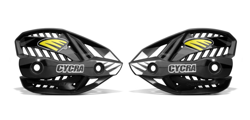 Cycra Probend CRM Ultra Hand Shields Black 1CYC-1019-12