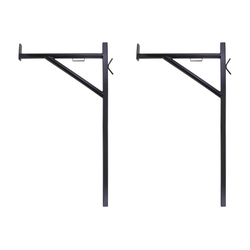 Westin HD Ladder Rack (Set) - Black 57-9015 57-9015 Photo - Primary