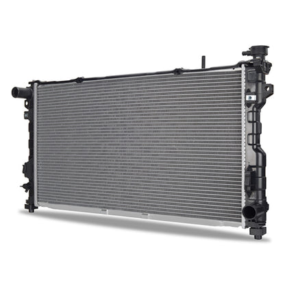 Mishimoto 2005-2007 Chrysler Town & Country Radiator Replacement R2795-MT Photo - Close Up
