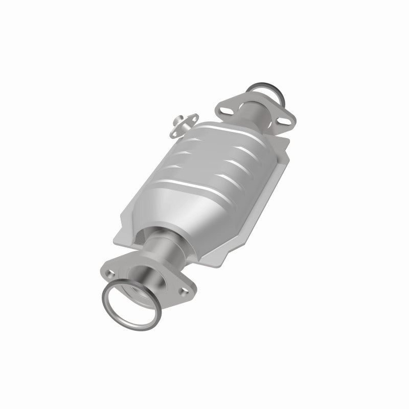 MagnaFlow Toyota Standard Grade Federal / EPA Compliant Direct-Fit Catalytic Converter 23889 360 Degree Image Set