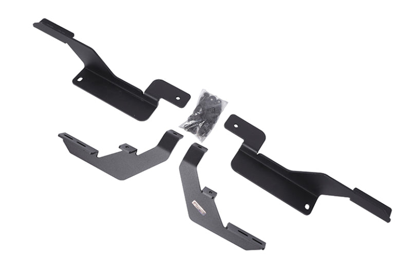 Dee Zee Deezee 20-21 Kia Sorento Running Board NXc Bracket Kit DZ16274 DZ16274 User 1