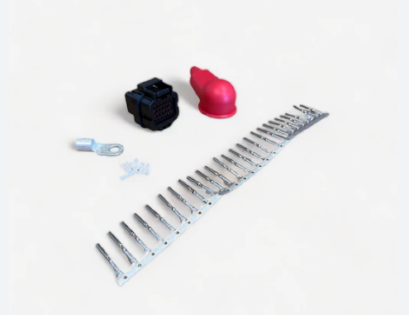 AEM EV Plug & Pin Kit for PDU-8 30-3711 30-3711 Photo - out of package