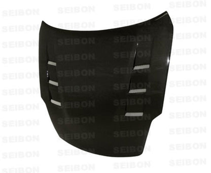 Seibon 07-08 Nissan 350z Carbon Fiber Hood HD0708NS350-TS Photo - Primary