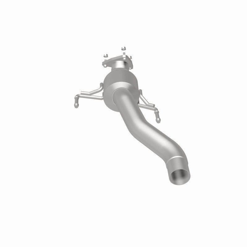 MagnaFlow Porsche Cayenne OEM Grade Federal / EPA Compliant Direct-Fit Catalytic Converter 52373 360 Degree Image Set