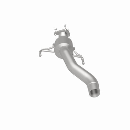 MagnaFlow Porsche Cayenne OEM Grade Federal / EPA Compliant Direct-Fit Catalytic Converter 52373 360 Degree Image Set
